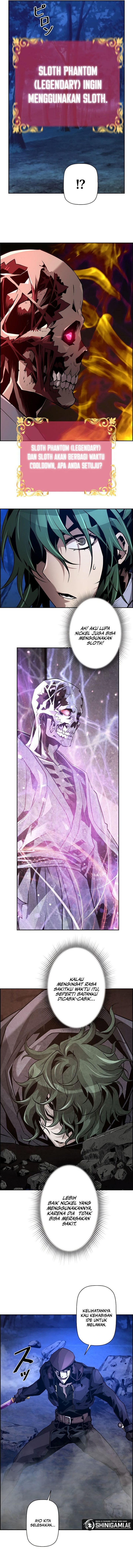 Necromancer’s Evolutionary Traits Chapter 42 Gambar 8