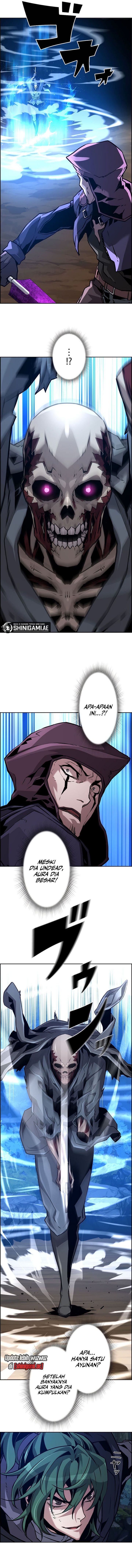 Necromancer’s Evolutionary Traits Chapter 42 Gambar 11