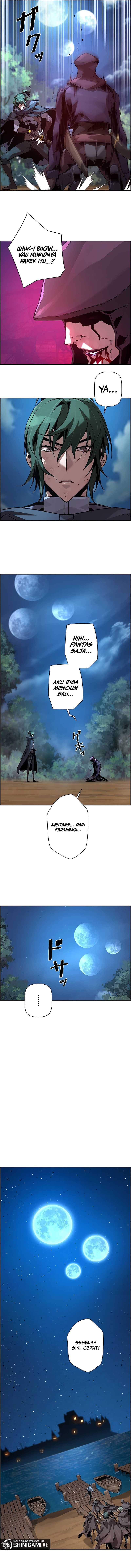 Necromancer’s Evolutionary Traits Chapter 43 Gambar 4