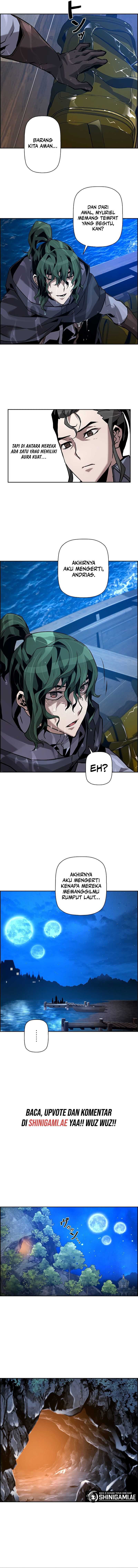 Necromancer’s Evolutionary Traits Chapter 43 Gambar 6