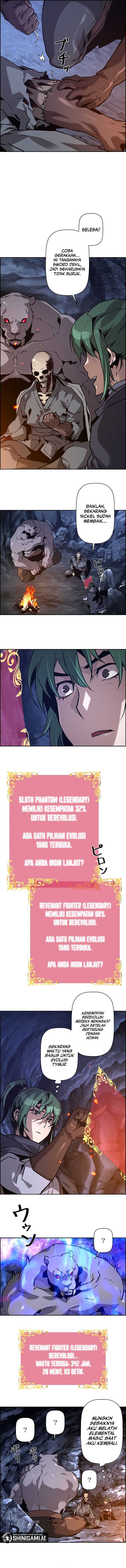 Necromancer’s Evolutionary Traits Chapter 43 Gambar 7