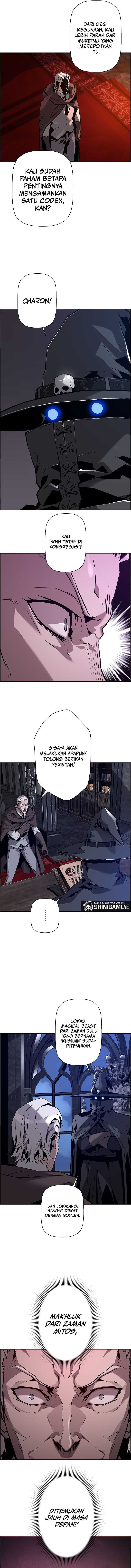 Necromancer’s Evolutionary Traits Chapter 43 Gambar 9