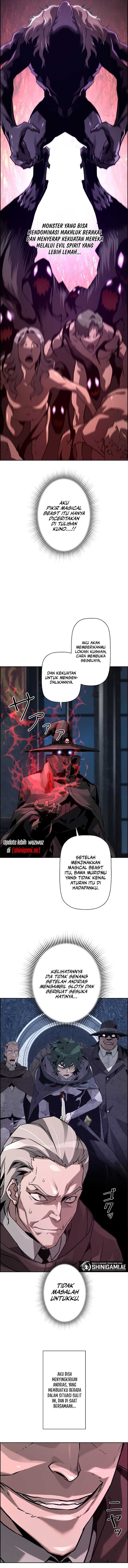 Necromancer’s Evolutionary Traits Chapter 43 Gambar 10