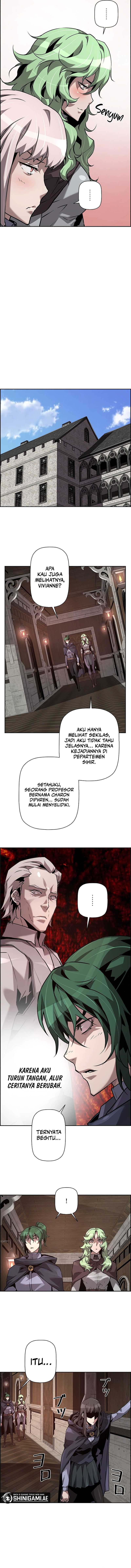 Necromancer’s Evolutionary Traits Chapter 43 Gambar 14