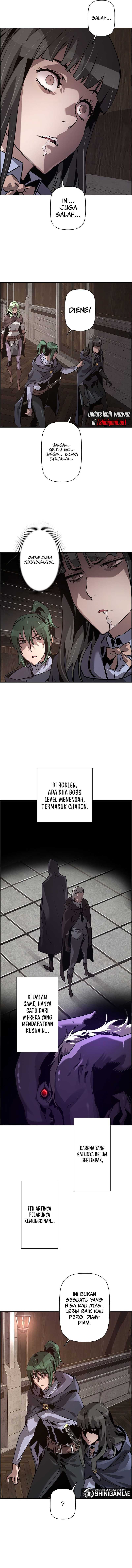 Necromancer’s Evolutionary Traits Chapter 43 Gambar 15