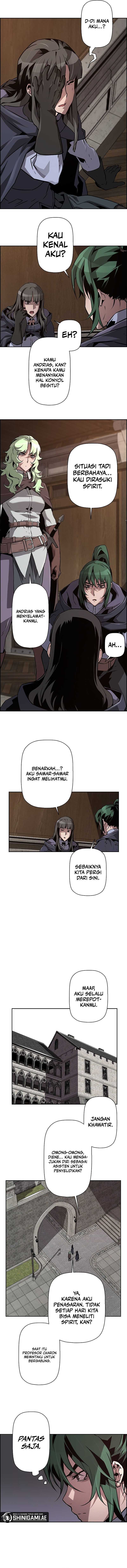 Necromancer’s Evolutionary Traits Chapter 43 Gambar 17