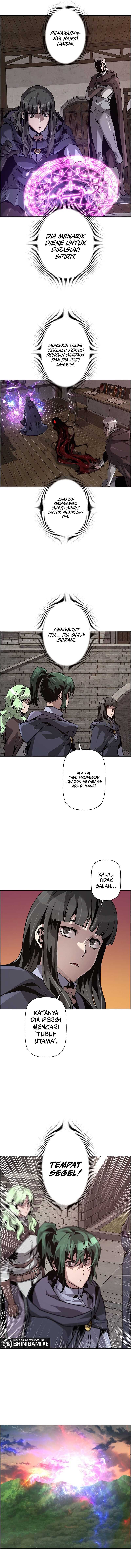 Necromancer’s Evolutionary Traits Chapter 43 Gambar 18