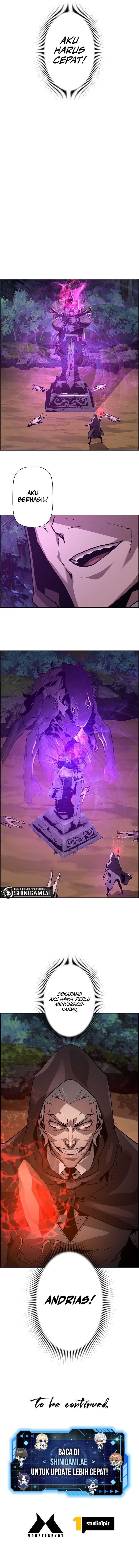 Necromancer’s Evolutionary Traits Chapter 43 Gambar 19