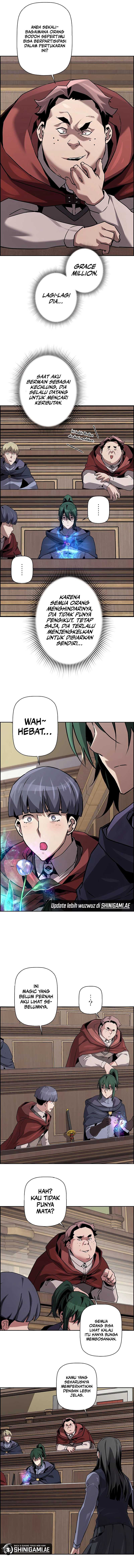 Necromancer’s Evolutionary Traits Chapter 52 Gambar 5
