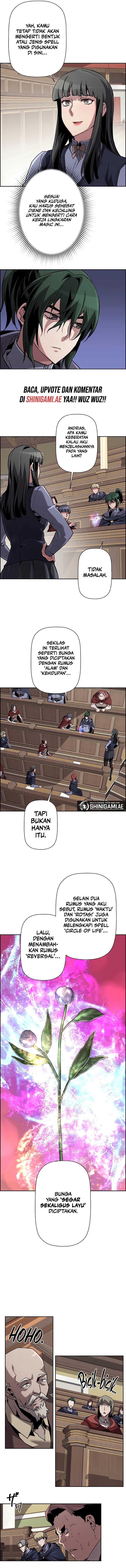 Necromancer’s Evolutionary Traits Chapter 52 Gambar 6