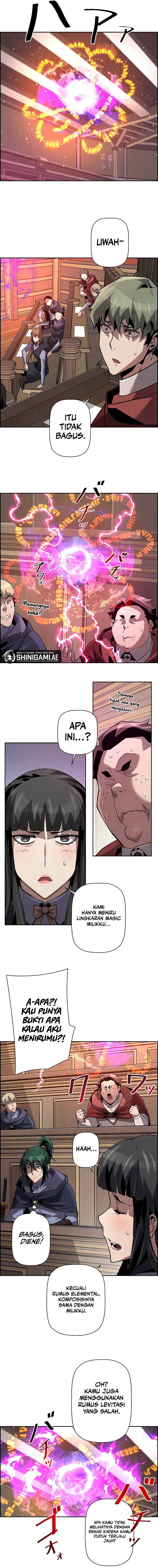 Necromancer’s Evolutionary Traits Chapter 52 Gambar 8