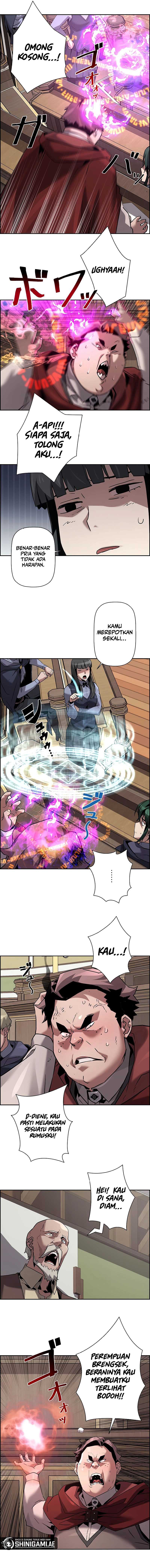 Necromancer’s Evolutionary Traits Chapter 52 Gambar 9