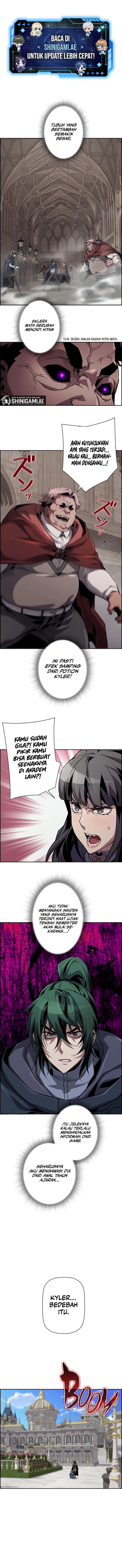Necromancer’s Evolutionary Traits Chapter 54 Gambar 2