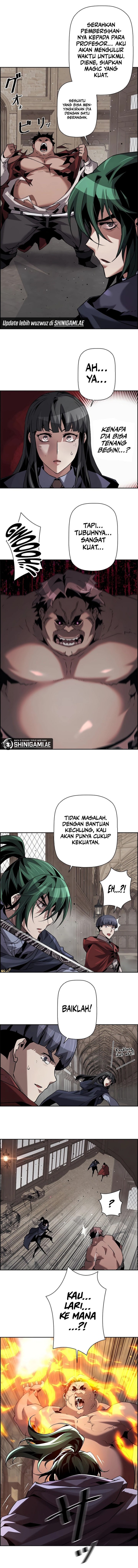 Necromancer’s Evolutionary Traits Chapter 54 Gambar 5