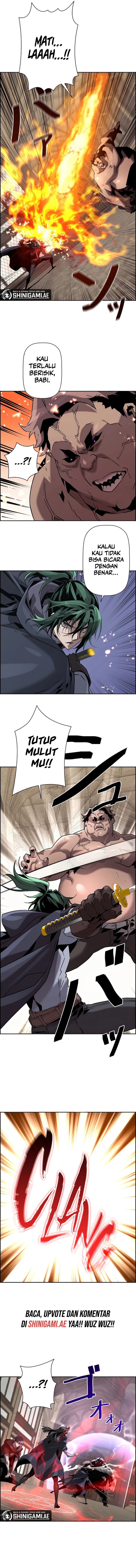 Necromancer’s Evolutionary Traits Chapter 54 Gambar 6