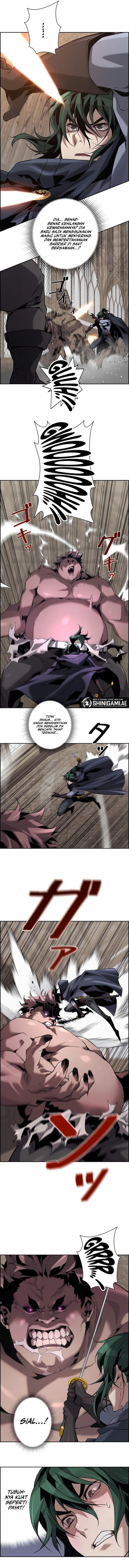 Necromancer’s Evolutionary Traits Chapter 54 Gambar 9