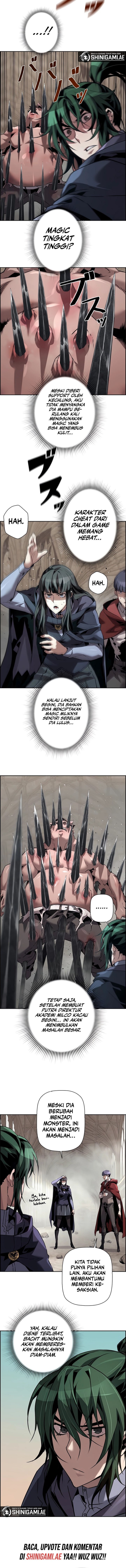 Necromancer’s Evolutionary Traits Chapter 54 Gambar 11