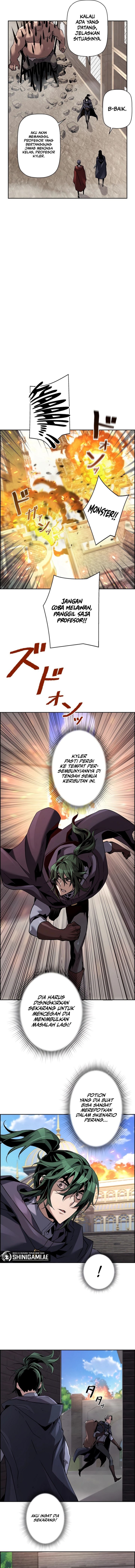 Necromancer’s Evolutionary Traits Chapter 54 Gambar 12