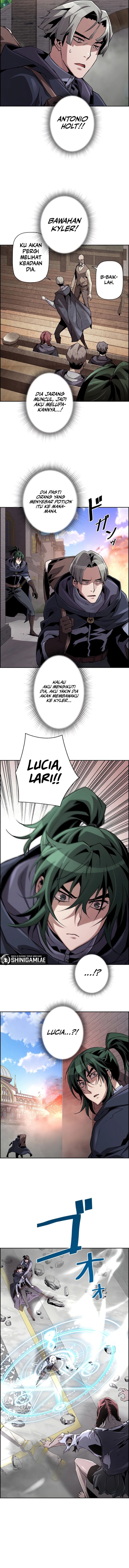 Necromancer’s Evolutionary Traits Chapter 54 Gambar 13