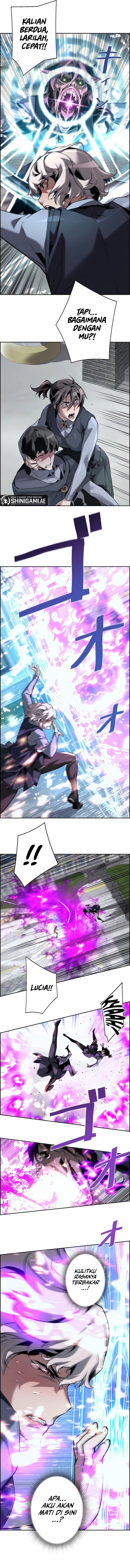 Necromancer’s Evolutionary Traits Chapter 54 Gambar 14
