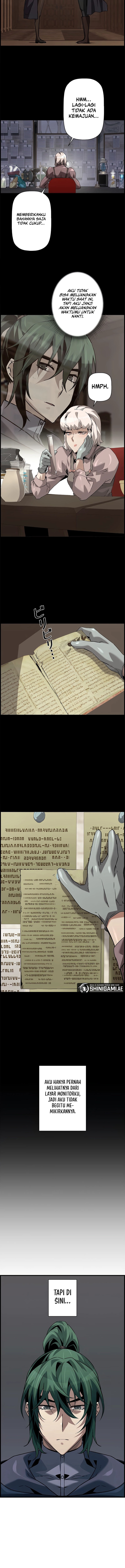 Necromancer’s Evolutionary Traits Chapter 58 Gambar 3