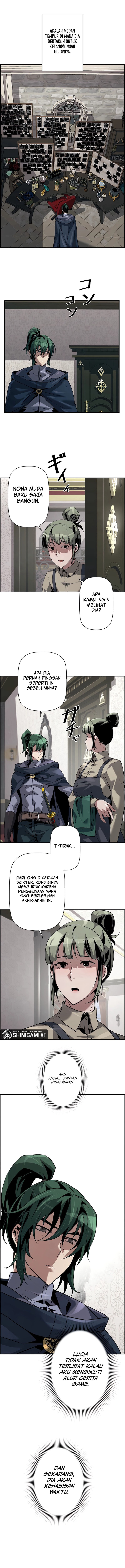 Necromancer’s Evolutionary Traits Chapter 58 Gambar 4