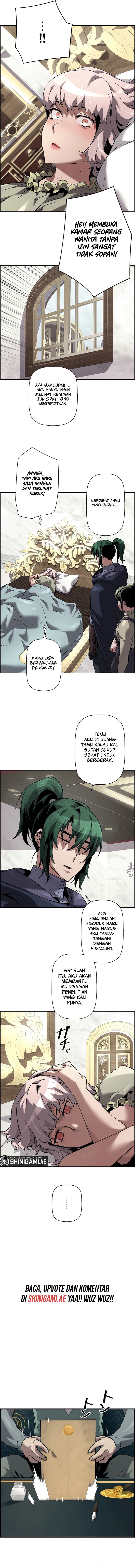 Necromancer’s Evolutionary Traits Chapter 58 Gambar 6