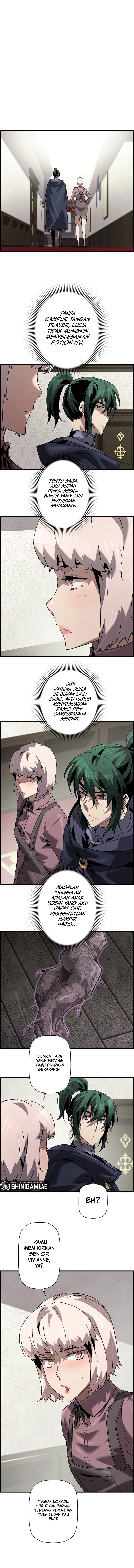Necromancer’s Evolutionary Traits Chapter 58 Gambar 8