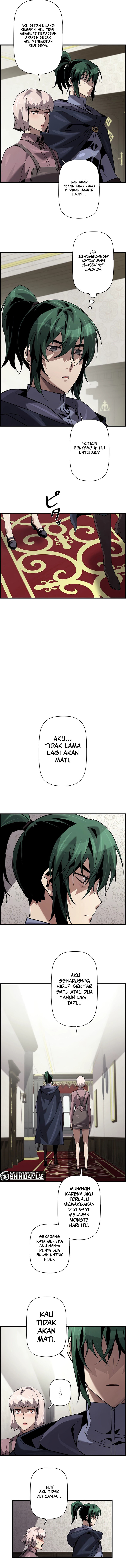 Necromancer’s Evolutionary Traits Chapter 58 Gambar 9