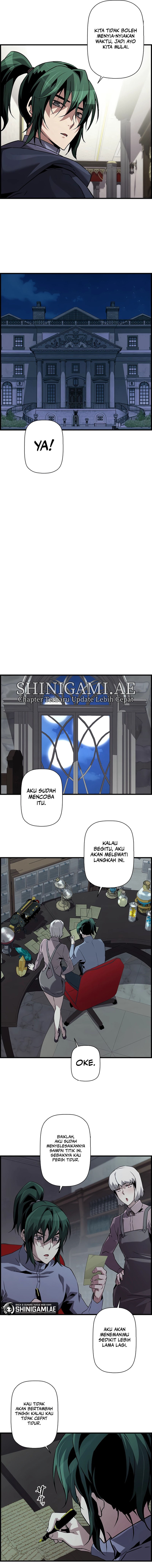Necromancer’s Evolutionary Traits Chapter 58 Gambar 10