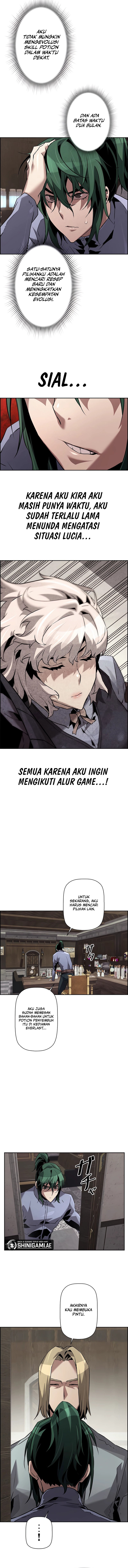 Necromancer’s Evolutionary Traits Chapter 58 Gambar 14