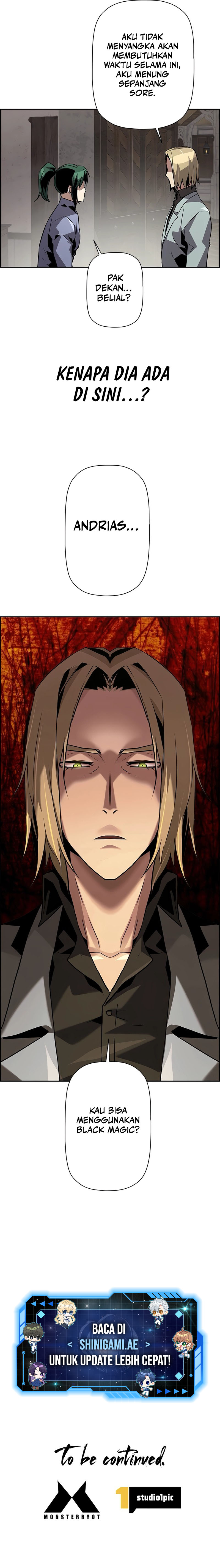 Necromancer’s Evolutionary Traits Chapter 58 Gambar 15