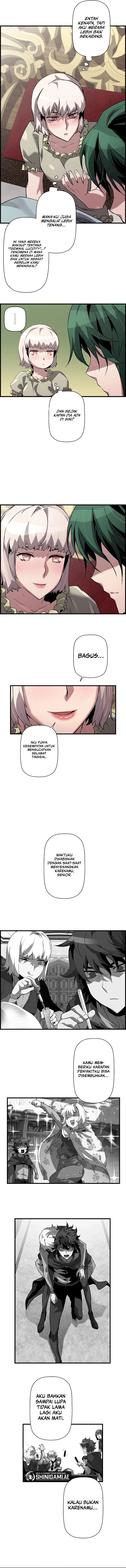 Necromancer’s Evolutionary Traits Chapter 60 Gambar 3