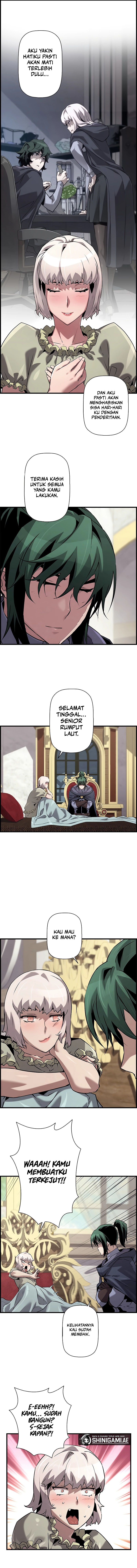 Necromancer’s Evolutionary Traits Chapter 60 Gambar 4