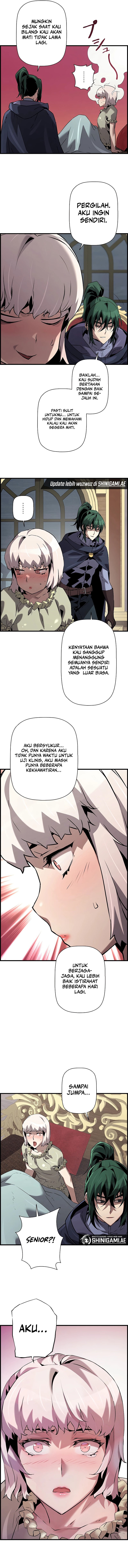 Necromancer’s Evolutionary Traits Chapter 60 Gambar 5