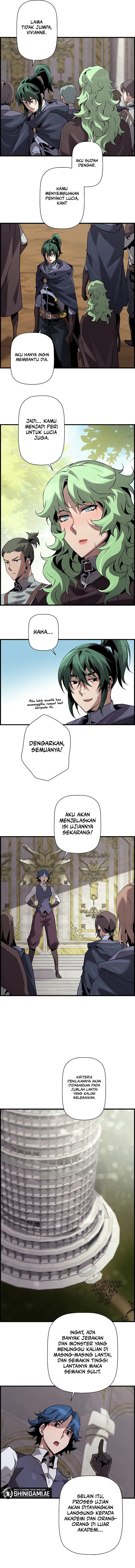 Necromancer’s Evolutionary Traits Chapter 60 Gambar 8