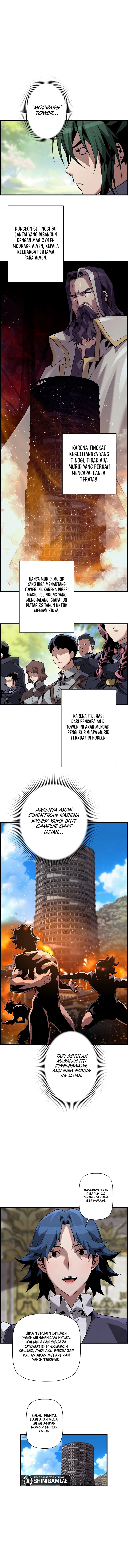 Necromancer’s Evolutionary Traits Chapter 60 Gambar 9