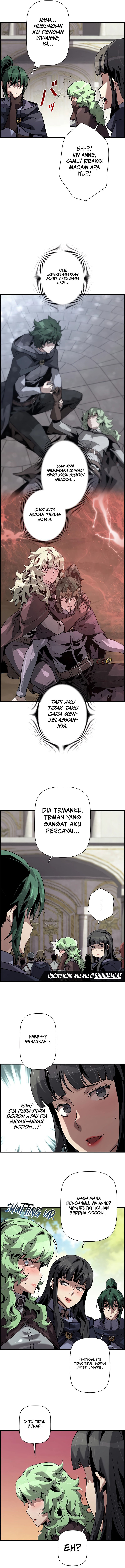 Necromancer’s Evolutionary Traits Chapter 60 Gambar 11