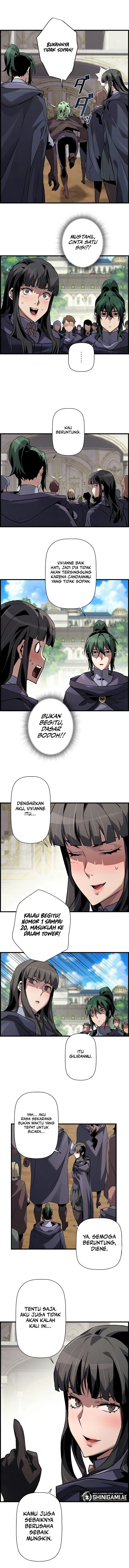 Necromancer’s Evolutionary Traits Chapter 60 Gambar 12