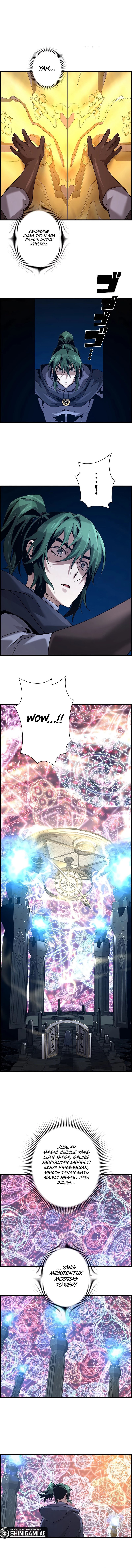 Necromancer’s Evolutionary Traits Chapter 63 Gambar 9