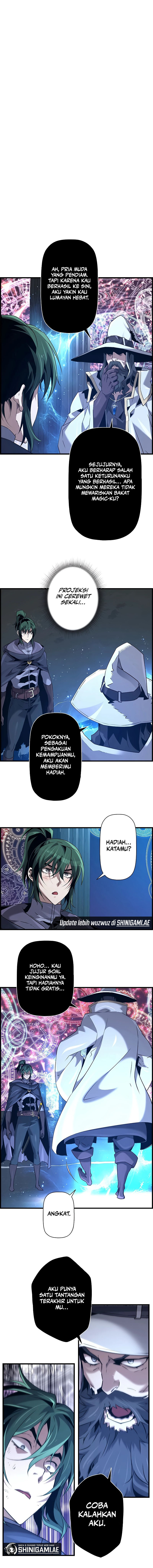 Necromancer’s Evolutionary Traits Chapter 63 Gambar 11