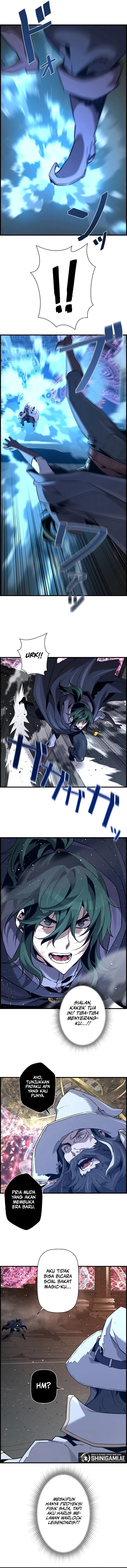 Necromancer’s Evolutionary Traits Chapter 63 Gambar 12