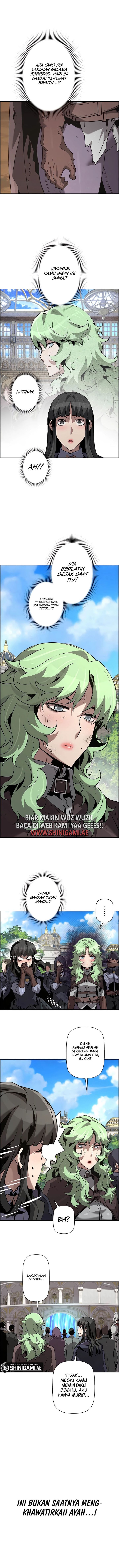 Necromancer’s Evolutionary Traits Chapter 65 Gambar 3