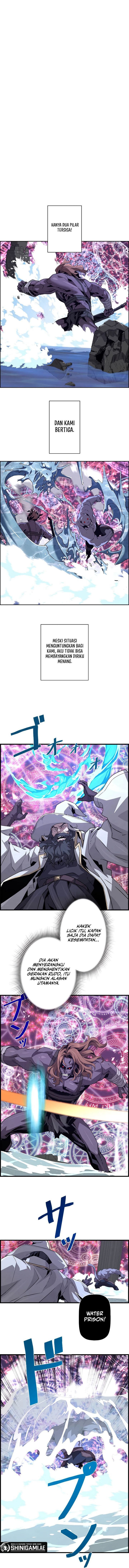 Necromancer’s Evolutionary Traits Chapter 65 Gambar 4