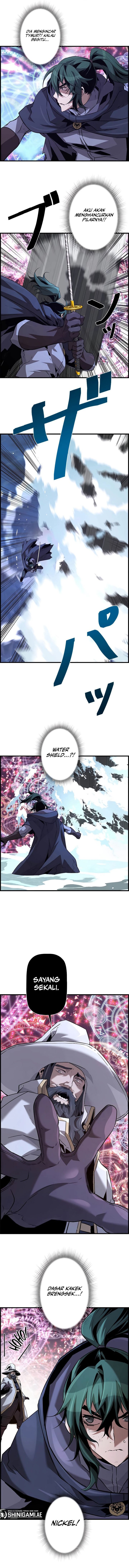 Necromancer’s Evolutionary Traits Chapter 65 Gambar 5