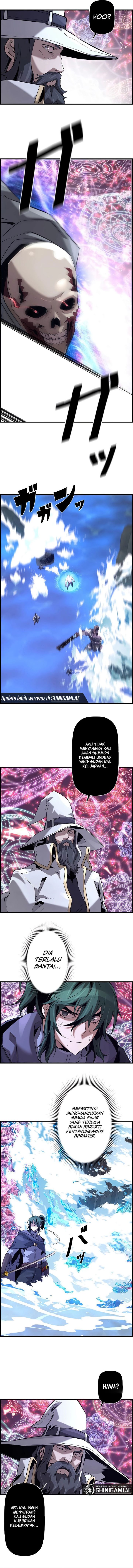 Necromancer’s Evolutionary Traits Chapter 65 Gambar 6