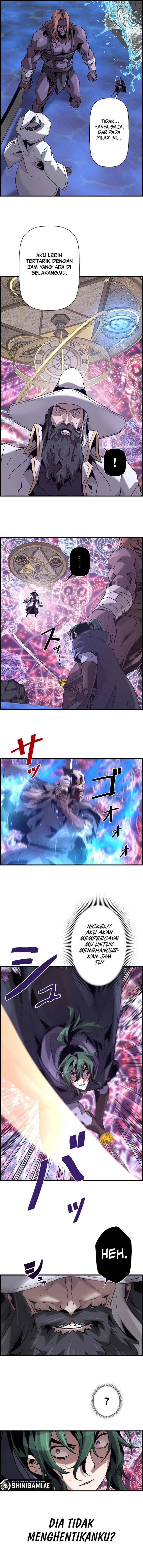 Necromancer’s Evolutionary Traits Chapter 65 Gambar 7