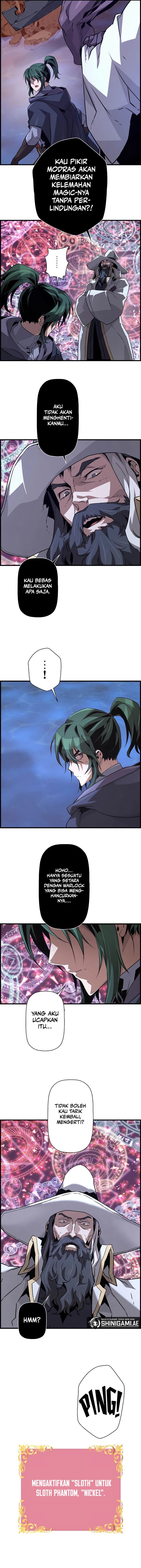 Necromancer’s Evolutionary Traits Chapter 65 Gambar 9