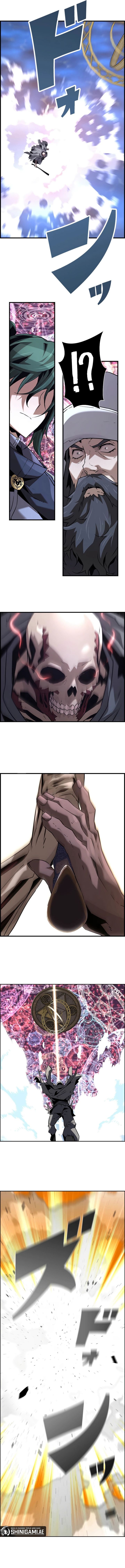 Necromancer’s Evolutionary Traits Chapter 65 Gambar 10