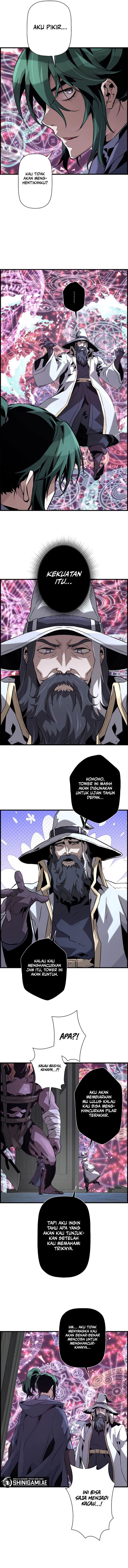 Necromancer’s Evolutionary Traits Chapter 65 Gambar 12